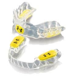 performance impact test mouthguard|additive mouth guards.